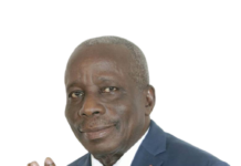 Entretien avec le Ministre Gouverneur, Dr Albert FLINDE