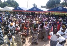 La journée de la femme au Tonkpi Nihidaley : Un moment d’enseignement, de partage et de générosité.