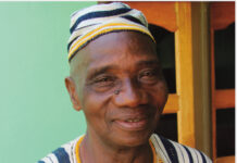 José-Ramée KOUADA, initie un centre inter agro-médical.