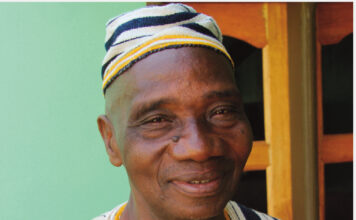 José-Ramée KOUADA, initie un centre inter agro-médical.