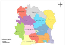Le District Autonome des Montagnes : L’un des plus grands territoires de la Côte d’Ivoire.