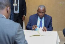 Développement durable/Signature de la convention-cadre de partenariat entre le DAM et le PASS : « Donner un coup d’accélérateur au développement ».