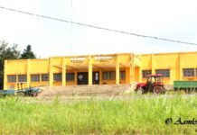 Sipilou, la ville historique.