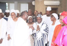 Visite du Tonkpi chez le Vice-président de la République: Le district des montagnes salue la nomination d’un allié.