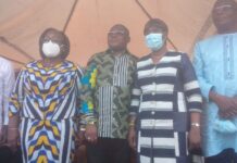 Hommage ! : Dah célèbre le président Alassane Ouattara.