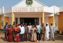 Taï, un patrimoine mondial de l’Humanité dans le District Autonome des Montagnes.