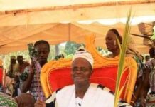 Intronisation de chef : Un bon signal venu des Gôh