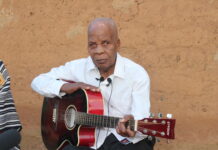 Samba Mamadou DJAUMENT, le Maître !