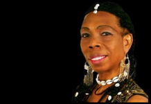 Rose Marie Guiraud, passionnée de culture et amoureuse de la danse.