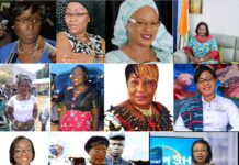 Honneur aux femmes d’exception du district des montagnes.