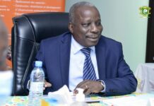 Dr Albert FLINDE à la tête du District des montagnes : Un Ministre Gouverneur pour booster le développement du Tonkpi, du Guémon et du Cavally.