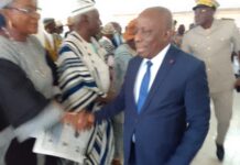 26ème journée nationale de la Paix : Dr Albert Flindé, mobilise le Tonkpi pour Duékoué 2022