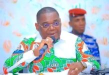 L’axe Man-Kouibly en voie de bitumage