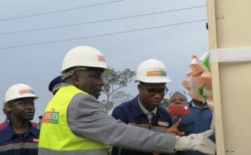 ELECTRIFICATION/ Dr Albert Flindé: « En 9 ans de pouvoir le président Ouattara a électrifié plus de localités que ses prédécesseurs »