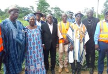 Dr Albert Flindé relance le projet de la FENACOVICI