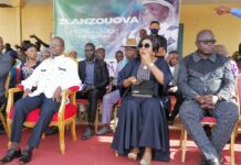 Célébration : L’honorable Diéty Félix de retour chez lui