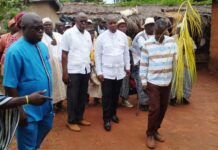 Cohésion Sociale : Les honorables Séhi et Kia réconcilient les populations