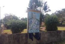 Sangouiné, la ville de Blon Blaise