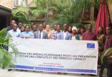 Prévention de crises en périodes électorales : Le Repprelci et ses partenaires préparent un climat de paix