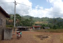 Lamapleu, le village sauvé !