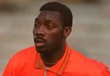 Joël Tiéhi : Le renard des surfaces