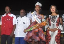 Pré-sélection Miss CI 2023/ Kouamé Alexandra, nouvelle reine du Tonkpi