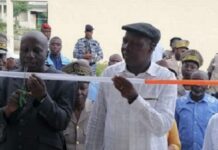 Infrastructures de base : Le Conseil régional équipe Kiélé