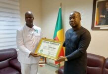 Bleu Charlemagne : passionné de sport et de maracana