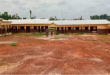 Infrastructures scolaires à Blolequin :Le collège moderne de Doké en finition