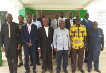 Adoption du schéma directeur : Le processus de validation en cours