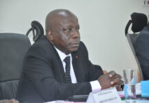 Dr Albert Flindé soucieux de l’avenir de la jeunesse du D.A.M