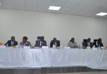 Premier conseil du District de l’année : Les conseillers adoptent le budget 2023