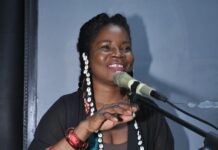 Vivi Makado en spectacle de… « waouh »