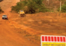 Infrastructures routières : L’axe Biankouma-Sipilou en construction