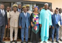 Séminaire de validation du rapport final ; Le Ministre, Gouverneur obtient un quitus