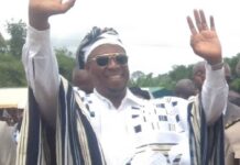 Le Maire Abou Fofana : « Fier, je promets que chaque 19 mai, nous célébrerons la journée des chefs traditionnels »