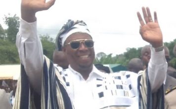 Le Maire Abou Fofana : « Fier, je promets que chaque 19 mai, nous célébrerons la journée des chefs traditionnels »