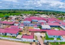 Infrastructures sanitaires : le CHR de Guiglo entièrement rénové