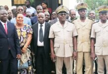 Le comité du District Autonome des Montagnes installé