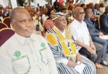 Développement communautaire : célébration la 1ère édition du dîner des cadres dans le Tonkpi