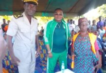 Education : Le Conseil régional du Guémon livre un bâtiment de 3 classes à Douekpé