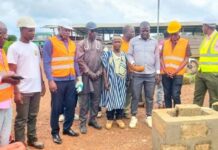 Formation dans le département de Danané : Le maire Ouattara Lacina bâtit l’avenir