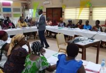 Autonomisation des femmes : les femmes bénéficiaires du projet ECOTER formées à la gestion