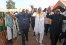 Préserver la paix à tout prix