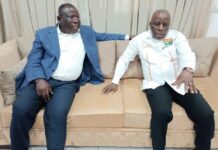 Élections locales 2023 : Le coaching gagnant de Dr Albert Flindé