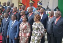 Distinctions/La République honore la région du Tonkpi