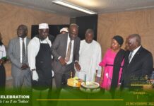 Anniversaire/Echos des montagnes a deux (2) ans