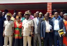 Logoualé/ Reconnaissante, madame le maire appelle à la cohésion