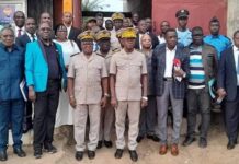 Une délégation spéciale désormais aux commandes dans la région