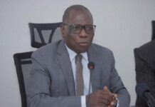 Feh Késsé, artisan de l’organisation de la CAN en Côte d’Ivoire